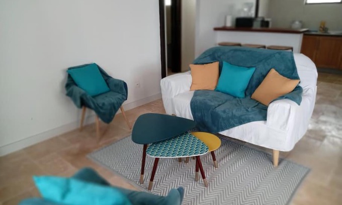 La Montagne House | Maison proche Chemin des Anglais