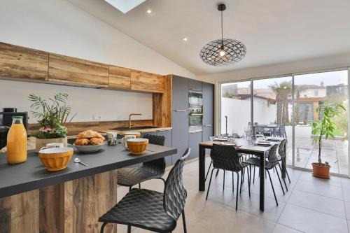 Les Sables d'Olonne House | Maison proche plage présidents