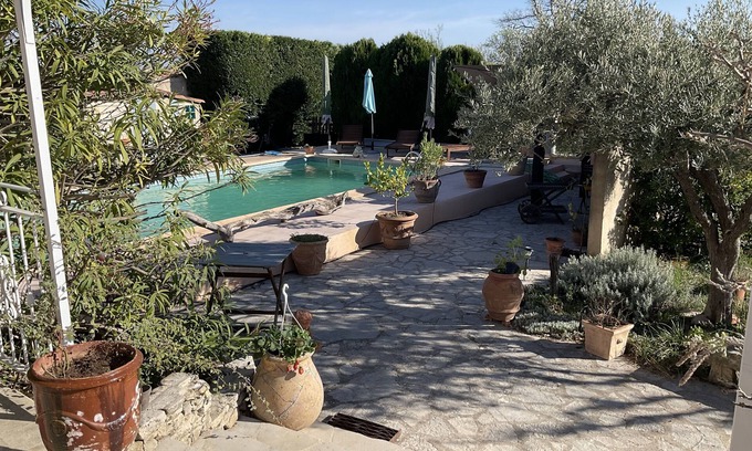 Cabrieres-dʼAigues House | Maison Provençale Proche de Lourmarin, au Cœur du sud Lubéron