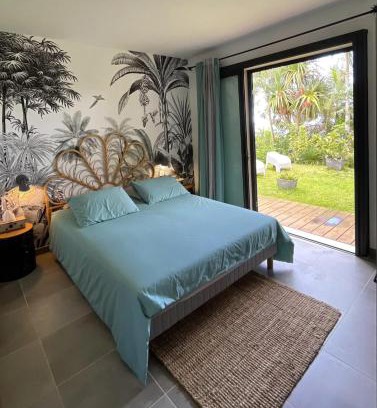 La Montagne House | Maison spacieuse avec jardin à La Montagne