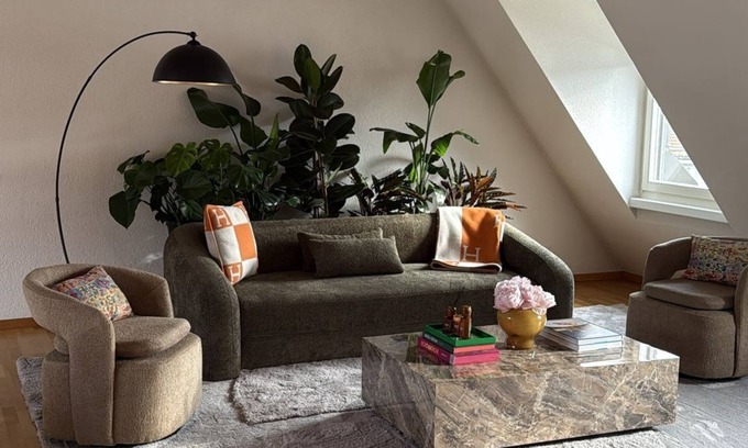 Werd Condo | Maison Züri Charming Retreat in Wiedikon, Just 16 Minutes from Lake Zurich