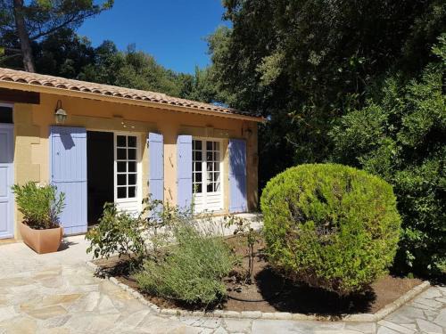 La Bastide-des-Jourdans House | Maisonnette dans le Luberon - Bois Romay