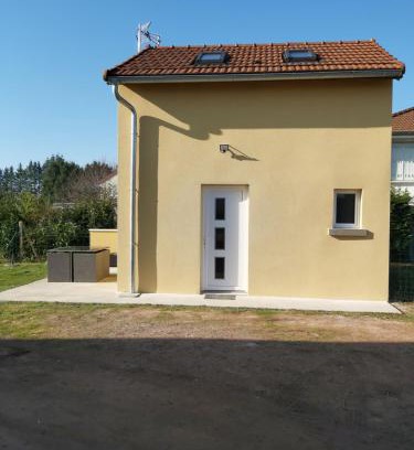 Paray-le-Monial House | Maisonnette 40 m2 pour 5 personnes