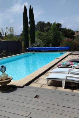 Montaud Ski Chalet | Maisonnette avec grande terrasse