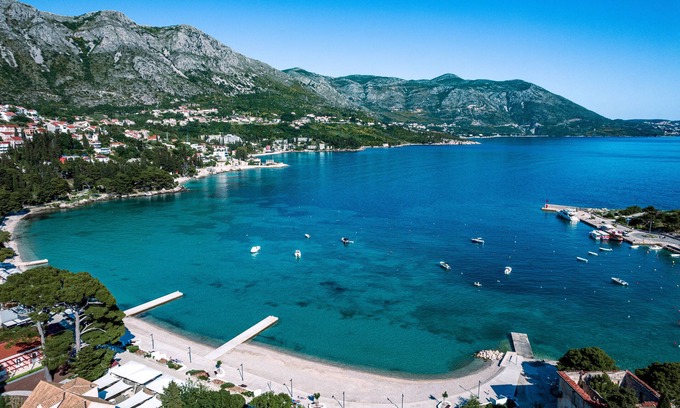 Srebreno Hotel | Maistra Select Srebreno Premium Apartments