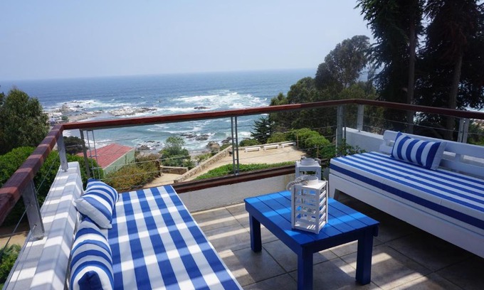 Maitencillo Apartment | Maitencillo Frente al Mar