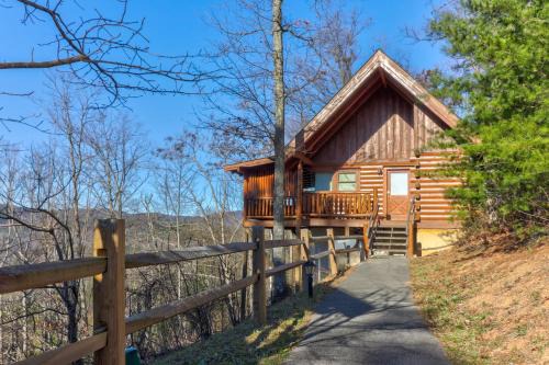 Gatlinburg - Pigeon Forge Hotel | Majestic View #42B