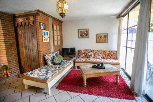 Cholula Apartment | Majikal B&B - Amma