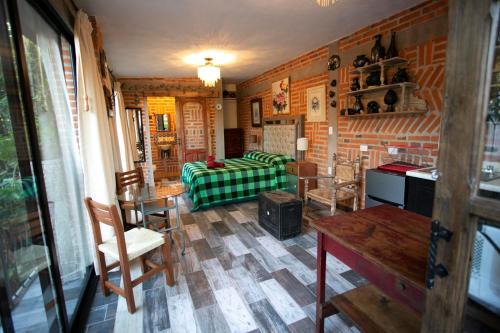 Cholula Apartment | Majikal B&B - Barro Negro