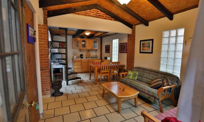 Cholula Apartment | Majikal B&B - Cabañita