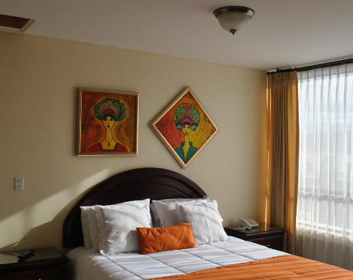 Latacunga Hotel | MAK INN HOUSE