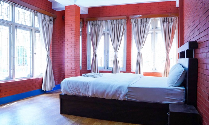 Kathmandu Apartment | Makalu Apartment 2BHK(Thamel<5 min walk) 1st Floor