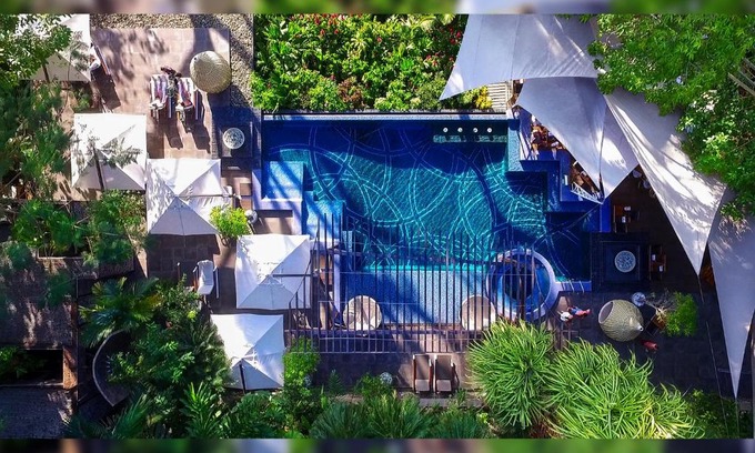 Manuel Antonio Hotel | Makanda by The Sea Hotel Adults Only