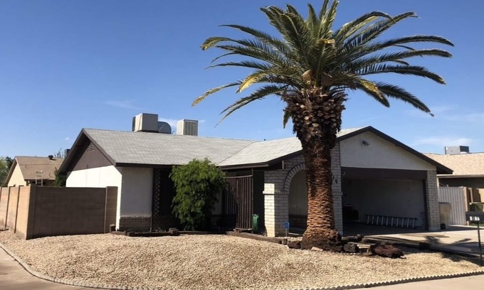 Maryvale Village House | Make The Palm Home your home and the best pleasant stay with awesome amenities