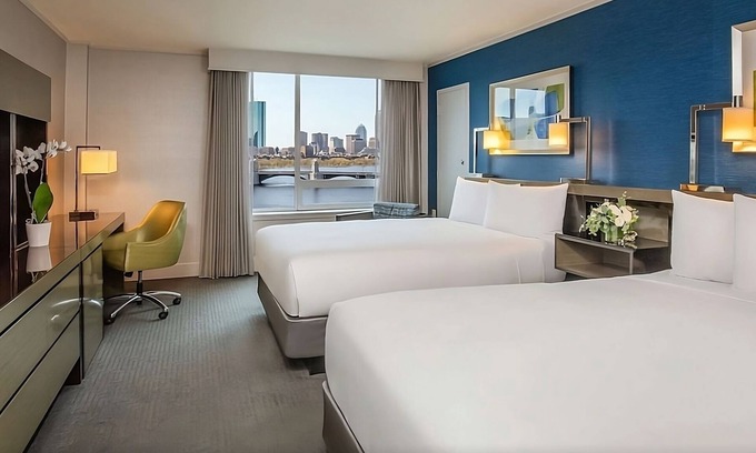 Boston Resort | Make Your Trip More Enjoyable! w/Indoor Pool, Pets are Allowed Here!