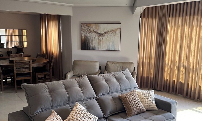 Setor Bueno Apartment | Make yourself at home