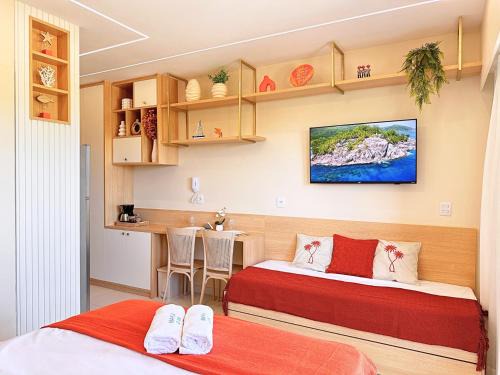 Porto de Galinhas Apartment | Makia Beach Resort Muro Alto - Porto de Galinhas