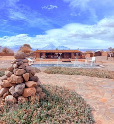 San Pedro de Atacama Cabin | MAKTVB - EcoLodge San Pedro de Atacama