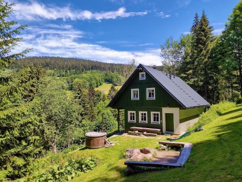 Vitkovice House | Malá Hofmanka, horská chalupa na samotě, Krkonoše