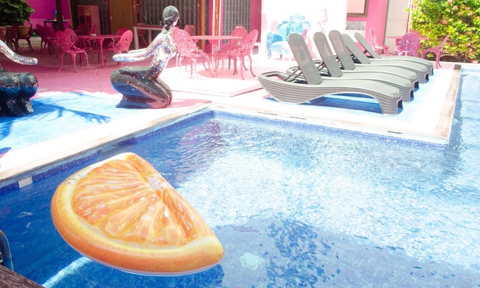 Downtown Hostel | Mala Vecindad Playa