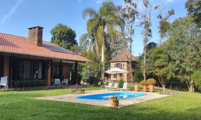 Barracao House | Malbec Casa Hotel