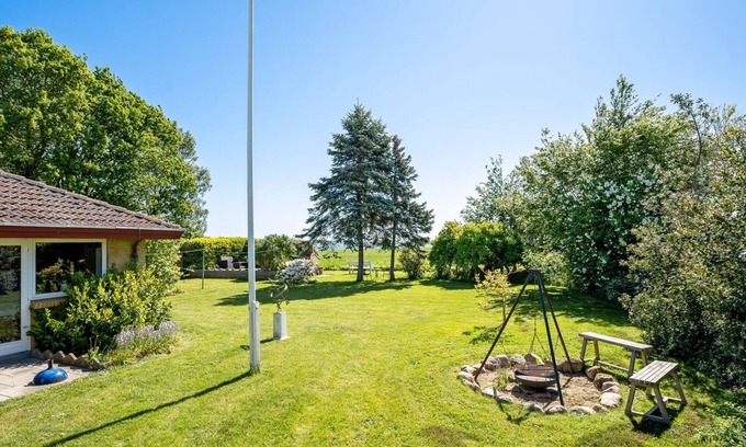 Nakskov House | "Maleen" - 150m to the fjord by Interhome