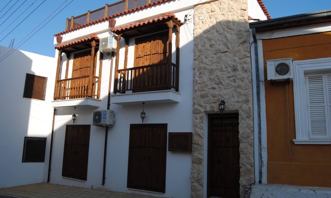Bogaz Apartment | Malia Apartment (Second Floor)