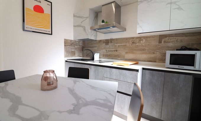 Otranto Apartment | Malika's House Otranto