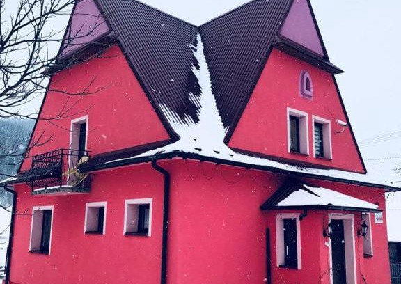 gmina Łukowica House | Malinowy Domek