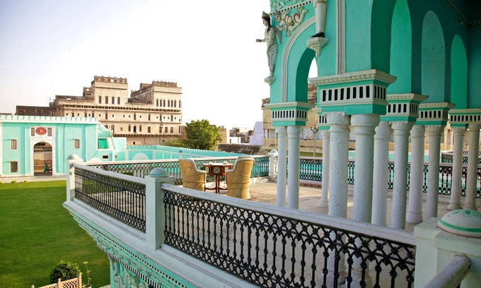 Churu Hotel | Malji ka Kamra