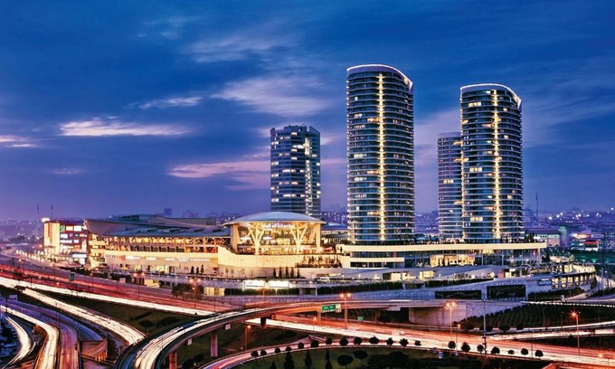 Ikitelli Apartment | Mall Of Istanbul Suite