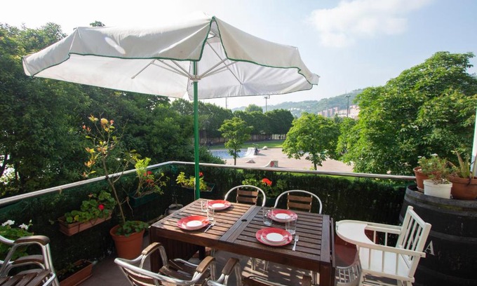 Casco Viejo Apartment | Mallona Apartamento Turístico