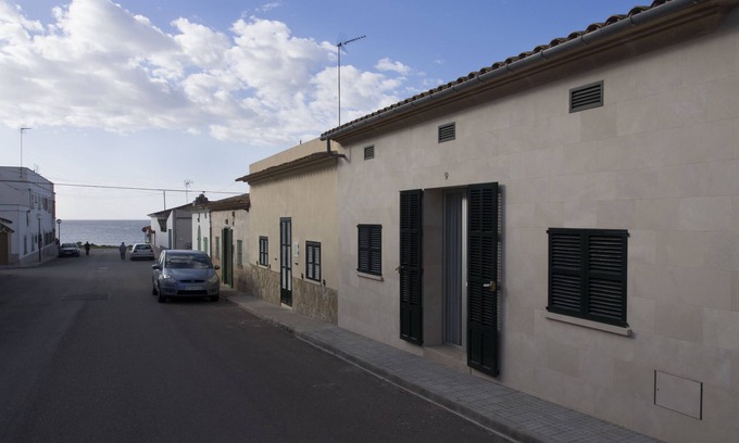 Sa Rapita House | MALLORQUINA HOUSE FOR 4 PEOPLE NEAR THE BEACH IS TRENC