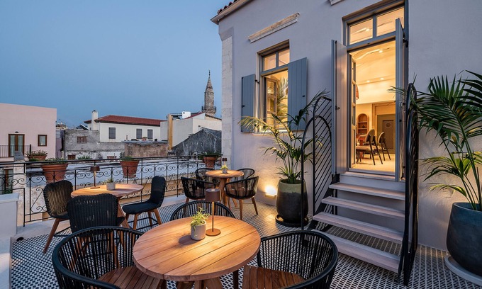 Old Town Hotel | Malmo Historic Hotel