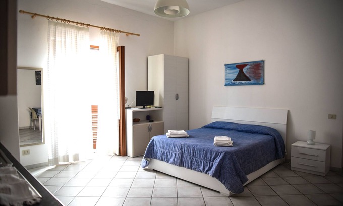 Lipari Historic Centre Apartment | Malvasia 70 - Studio flat in Lipari centre