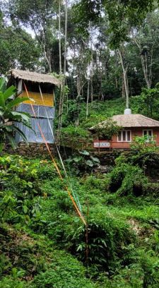 Devikolam House | Mamalakandam Tree house