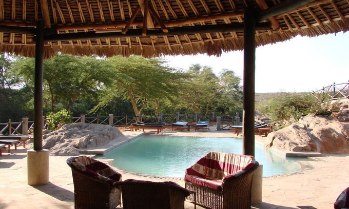 Tsavo Cabin | Man Eaters Lodge