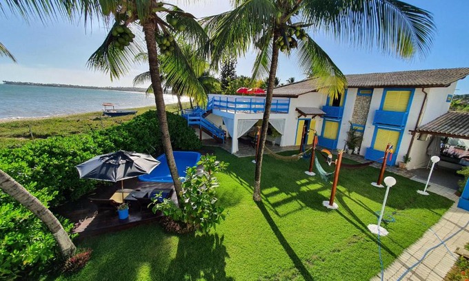 Sao Luzia Hotel | Manaí Pousada & Beach Club