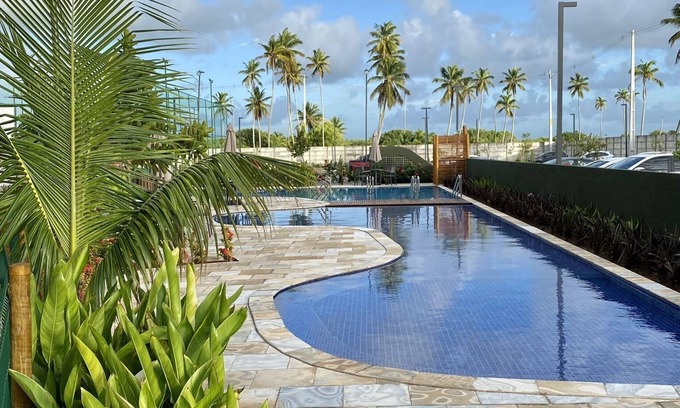 Porto de Galinhas Apartment | Mana Beach Experience by All