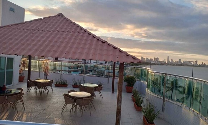 Joao Pessoa Apartment | Manaira Flat