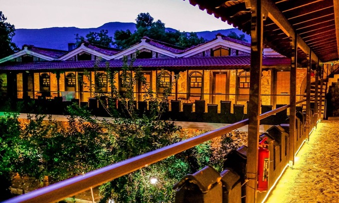 Edremit Hotel | Manastırhan Otel Kazdağları