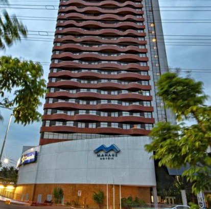 Chapada Hotel | Manaus Hotéis Millenium - suíte 1503