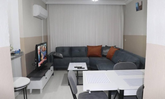 Manavgat Apartment | Manavgat Şehir Merkezinde
