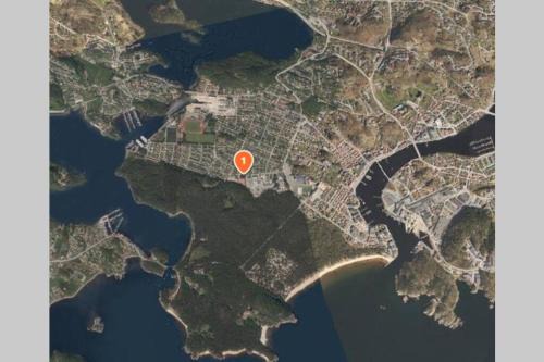 Mandal Apartment | Mandal Apartment mit Möglichkeit ein Boot zu benutzen und Angeln