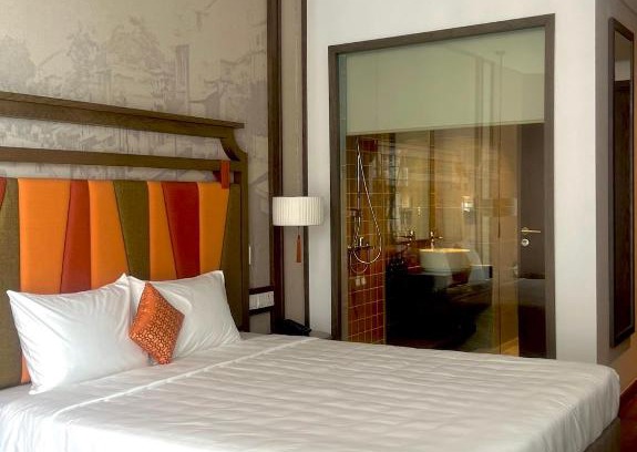 Suoi Nuoc Beach Apartment | Mandala Cham Bay Mui Ne -R Building