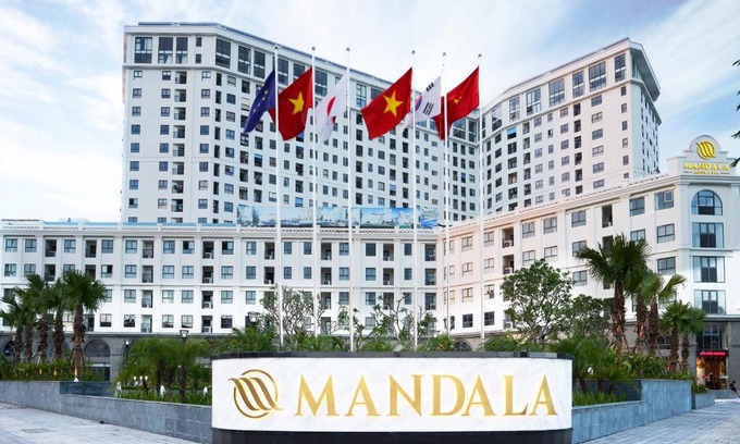 Bac Ninh Hotel | Mandala Hotel & Spa Bac Ninh
