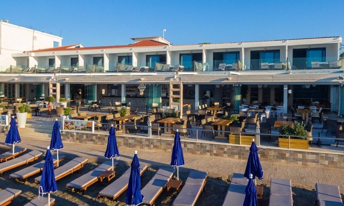 Laganas House | Mandala Seafront Suites