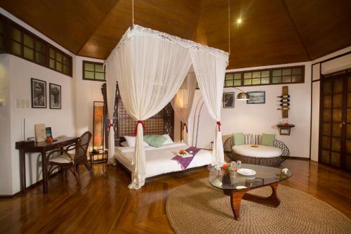 Manoc-Manoc Resort | Mandala Spa & Resort Villas