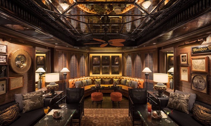 Bang Rak Hotel | Mandarin Oriental, Bangkok