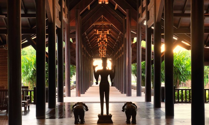 Prasat Bakong Resort | Mane Hariharalaya